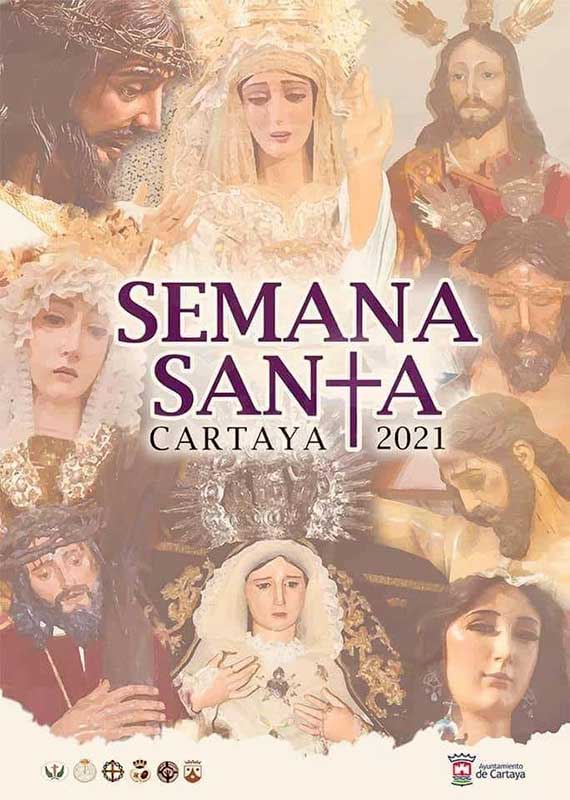 Semana Santa en Cartaya  